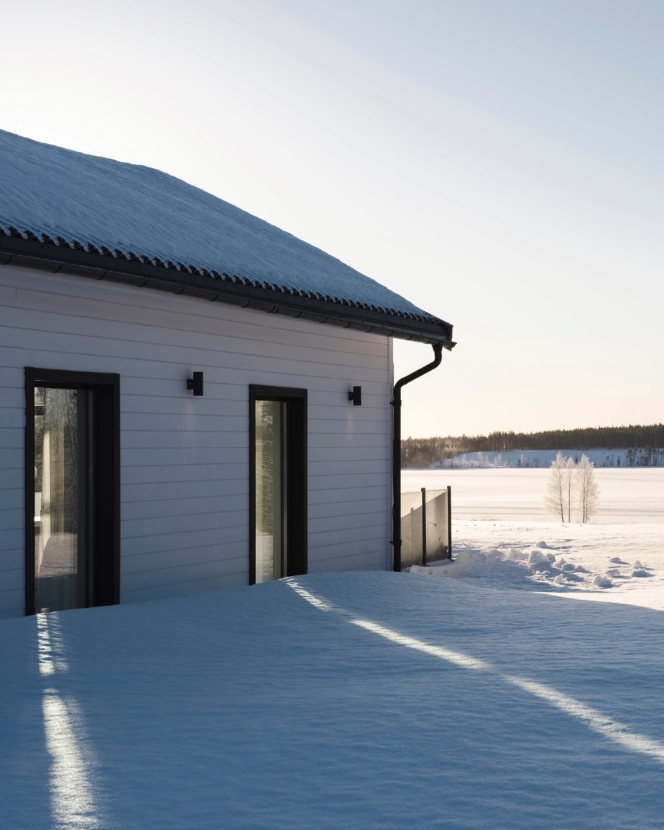 Njut av värmen med nya fönster