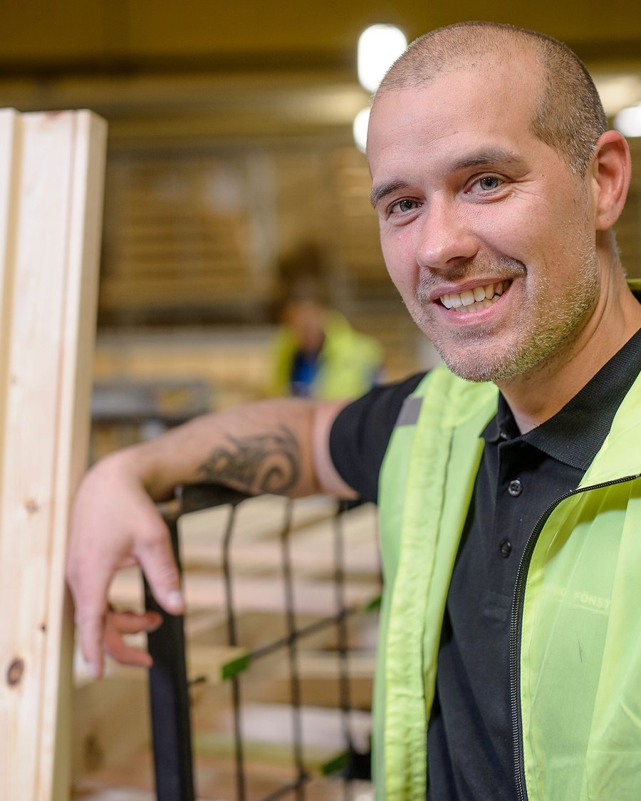 Niclas Celin, Avdelningschef