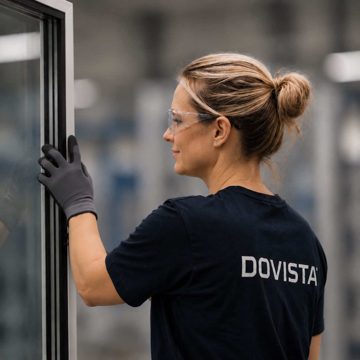DOVCO - (Template) About DOVISTA